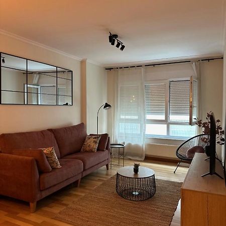 Apartamento Carlos III Ribadeo Eksteriør billede