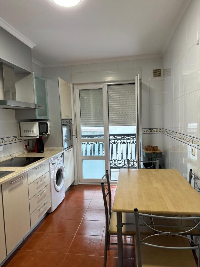 Apartamento Carlos III Ribadeo Eksteriør billede