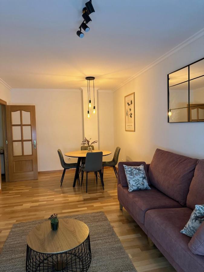 Apartamento Carlos III Ribadeo Eksteriør billede