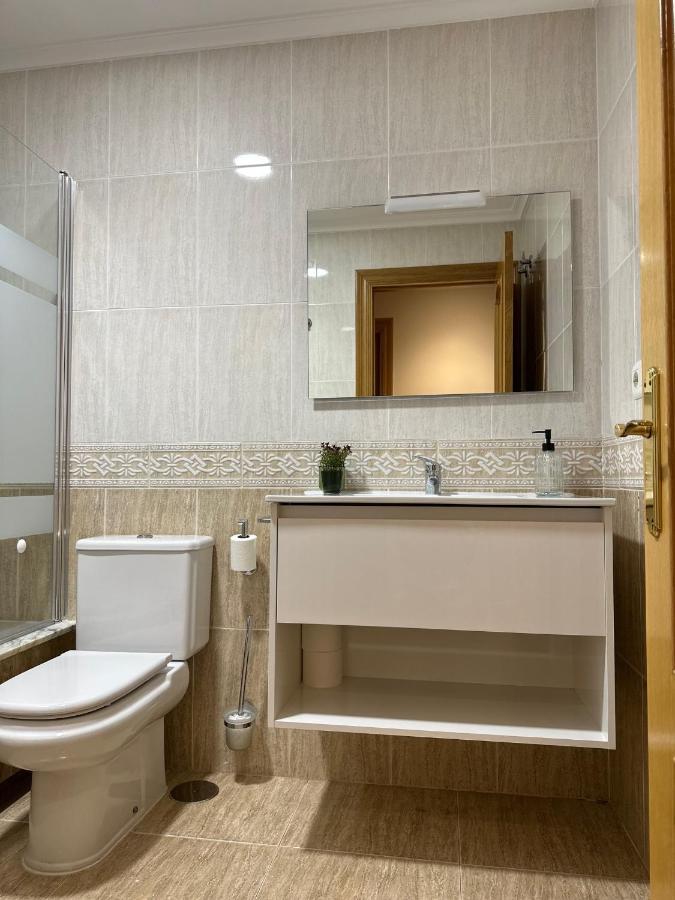 Apartamento Carlos III Ribadeo Eksteriør billede