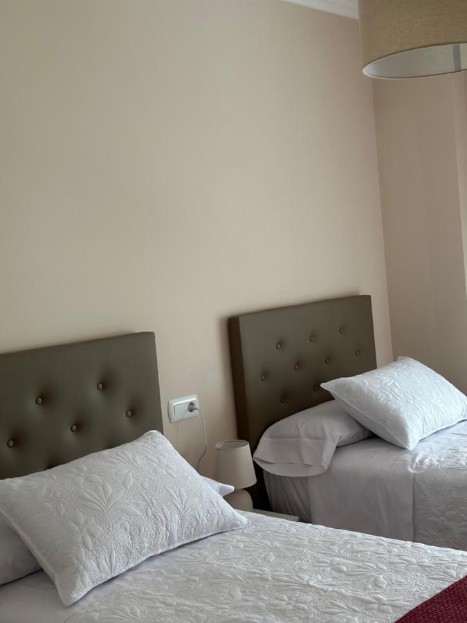 Apartamento Carlos III Ribadeo Eksteriør billede