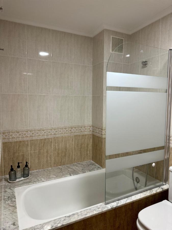 Apartamento Carlos III Ribadeo Eksteriør billede