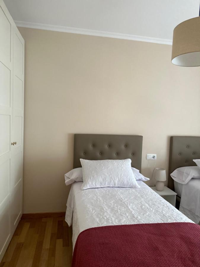 Apartamento Carlos III Ribadeo Eksteriør billede