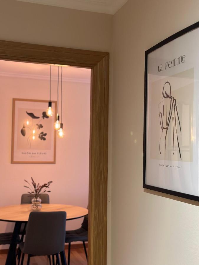 Apartamento Carlos III Ribadeo Eksteriør billede