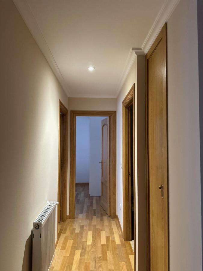 Apartamento Carlos III Ribadeo Eksteriør billede