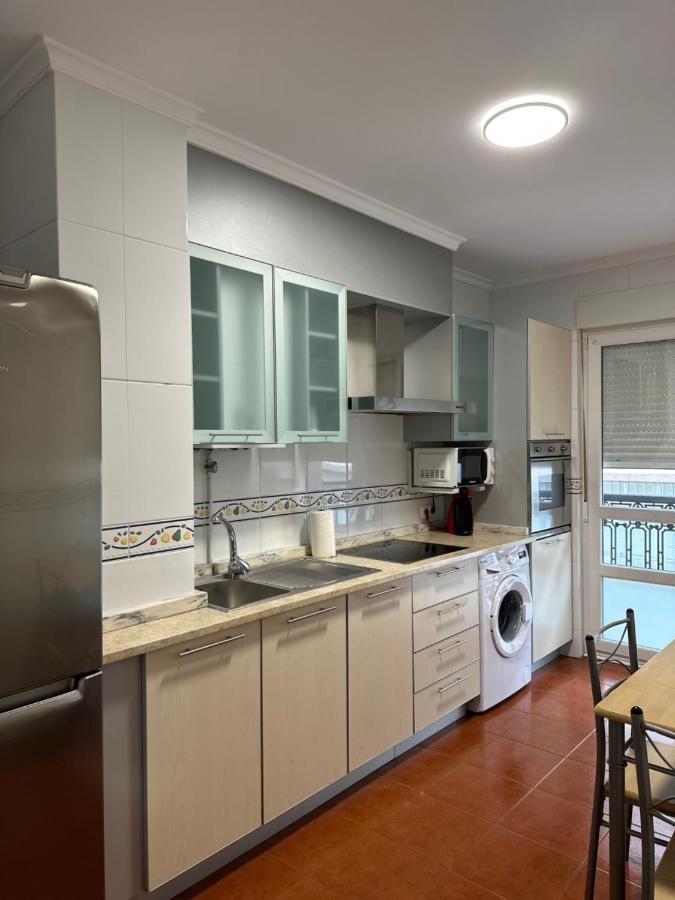 Apartamento Carlos III Ribadeo Eksteriør billede